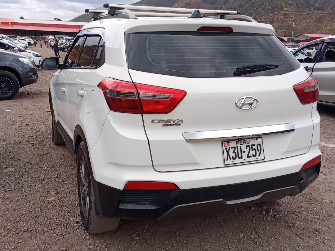 HYUNDAI CRETA 2016 — foto 3