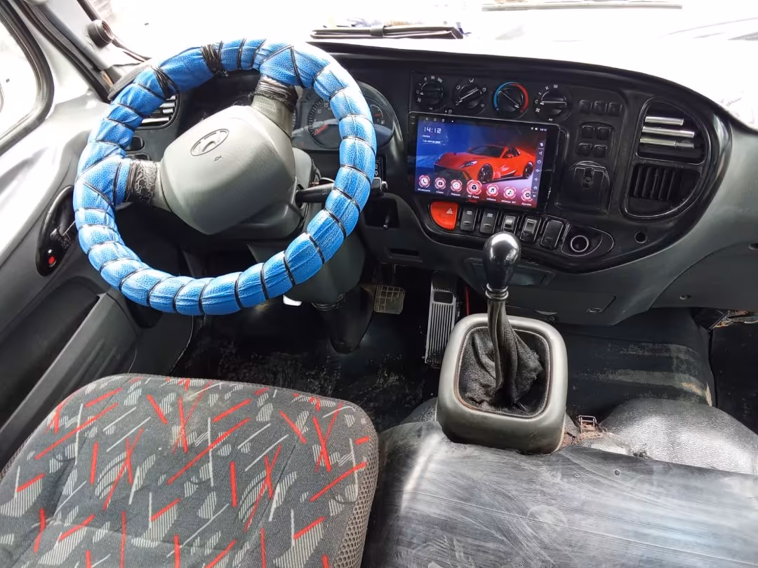 HYUNDAI COUNTY 2014 — foto 6