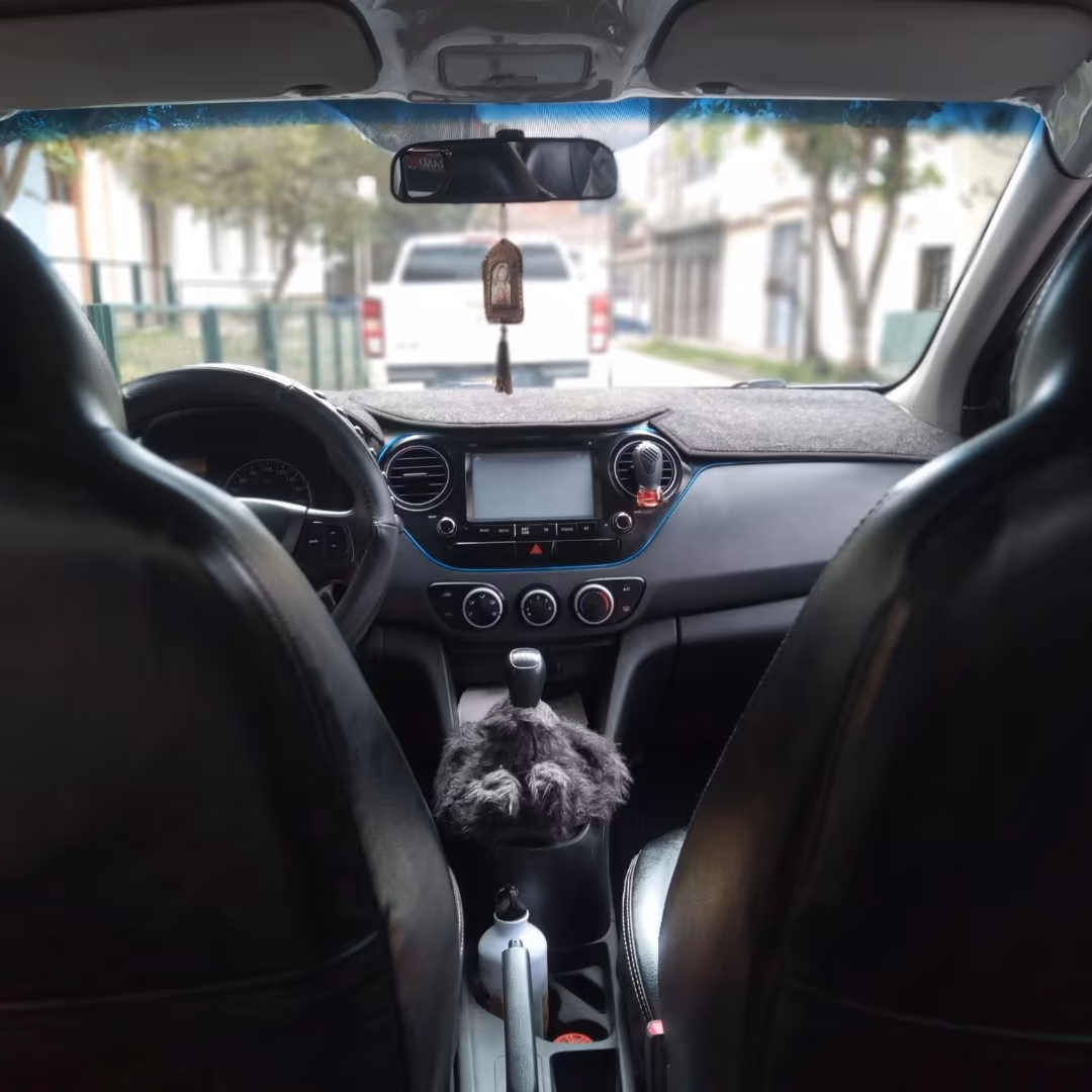 HYUNDAI GRAND I-10 2016 MOD 2017 — foto 3