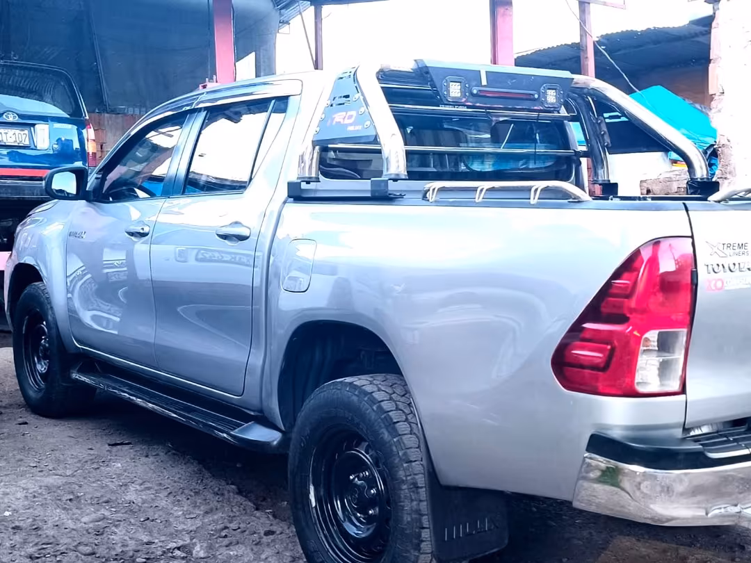 TOYOTA HILUX 4X2 2021 — foto 5