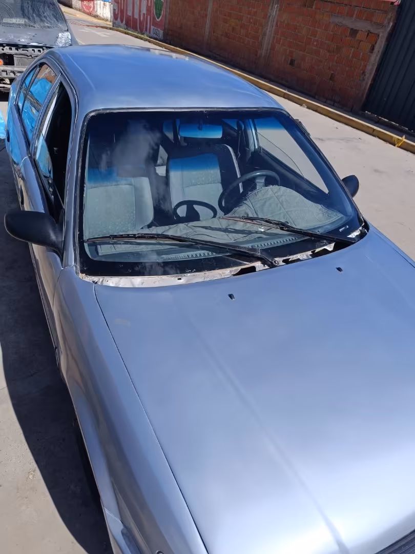 TOYOTA TERCEL 1998 — foto 4