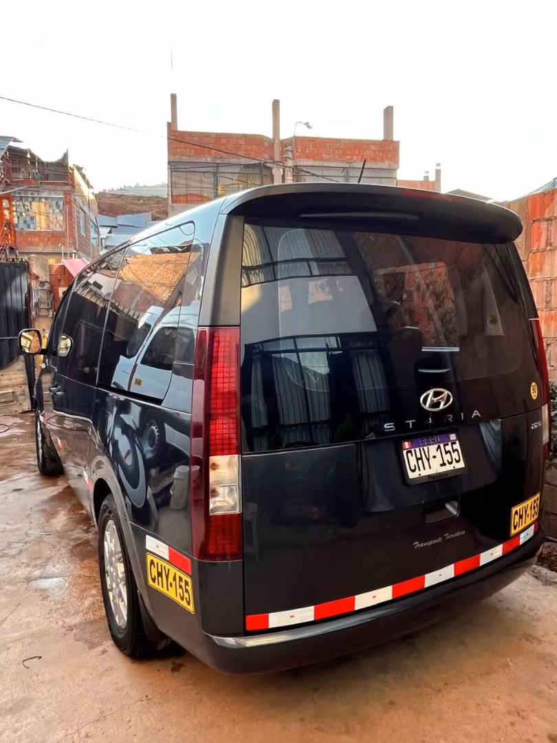 HYUNDAI STARIA — foto 5