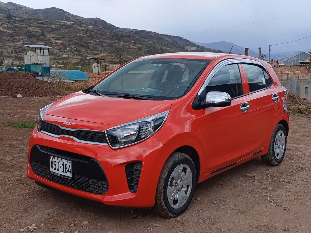 KIA PICANTO 2023 MOD 2024 — foto 3