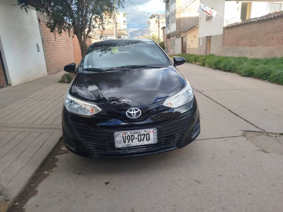 TOYOTA YARIS 2018 MOD 2018 — foto 4