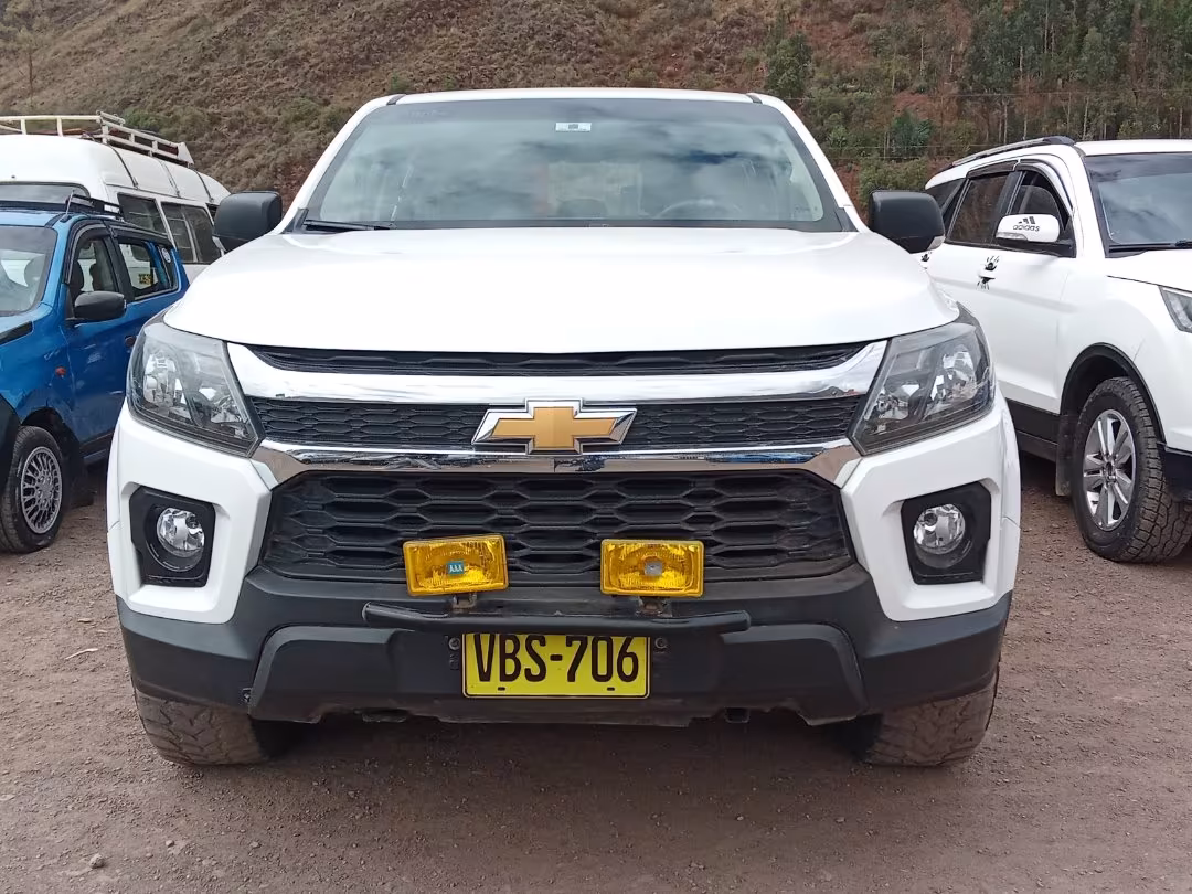 CHEVROLET COLORADO LT 4X4 2022 — foto 2