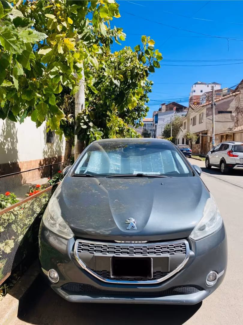 PEUGEOT 208 2013 MOD 2013 — foto 2