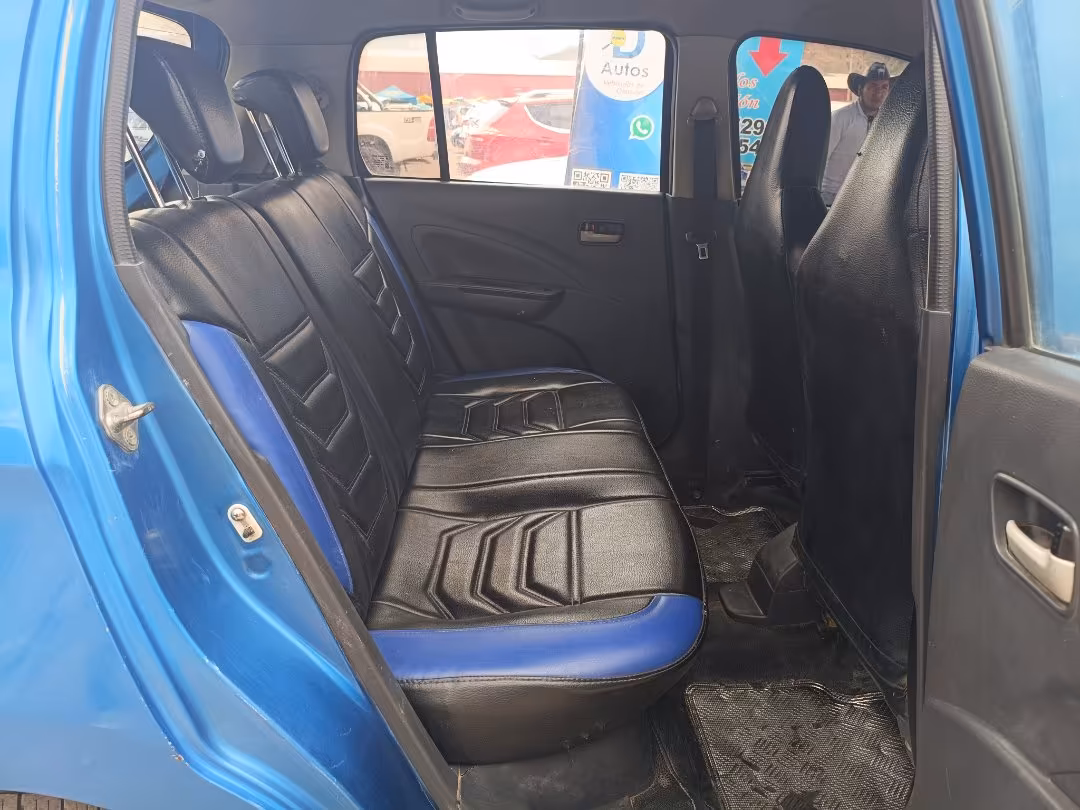 SUZUKI CELERIO 2016 — foto 4