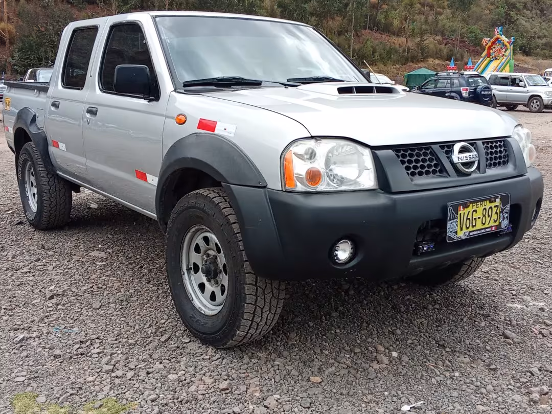 NISSAN FRONTIER 4X4 2014 — foto 3