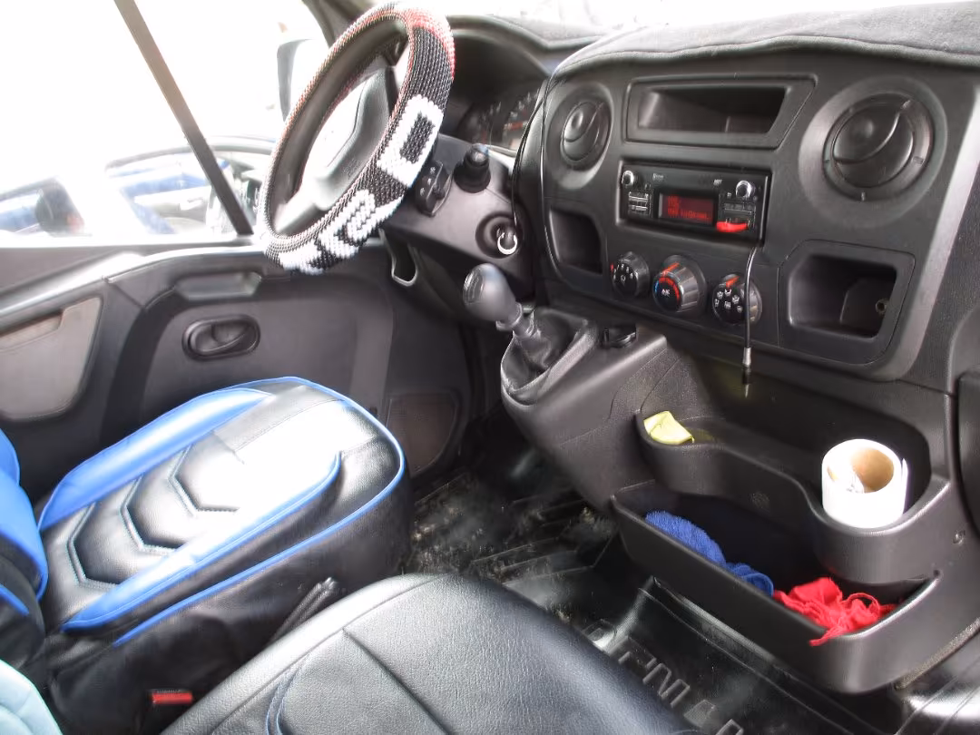 RENAULT MASTER 2019 — foto 2
