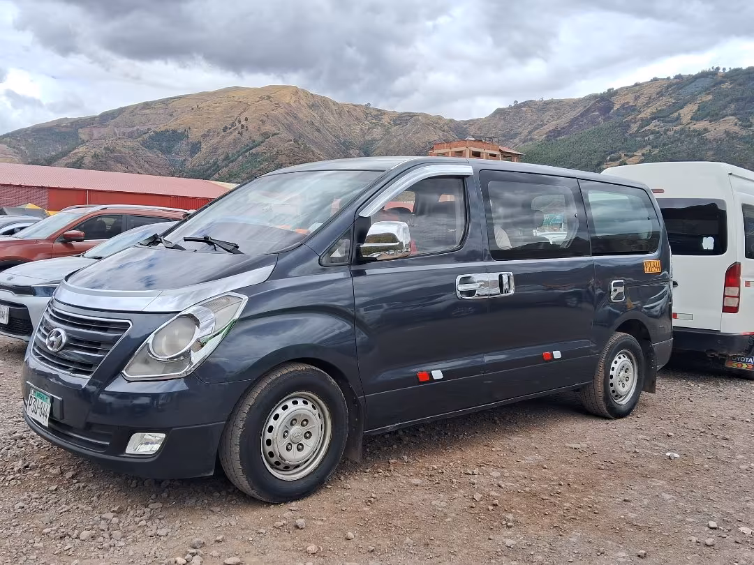 HYUNDAI H-1 2017 — foto 2