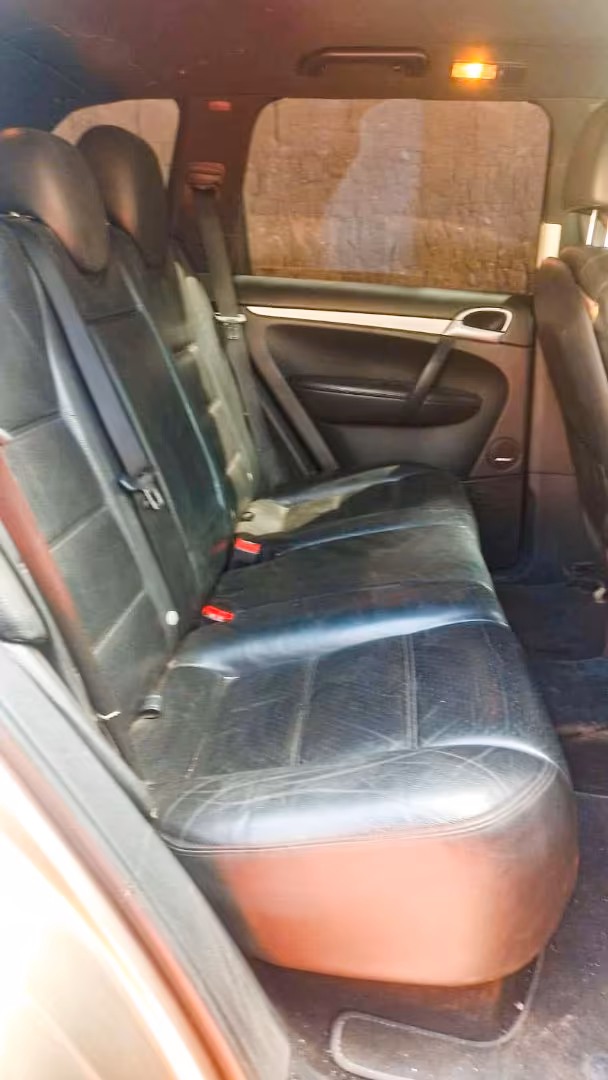 PORSCHE CAYENNE 2007 MOD 2008 — foto 4