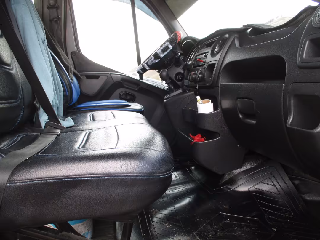 RENAULT MASTER 2019 — foto 5