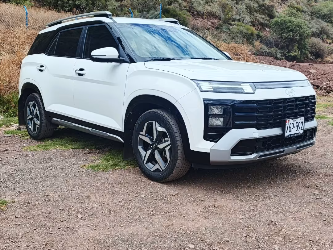 HYUNDAI GRAND CRETA 2026 — foto 1