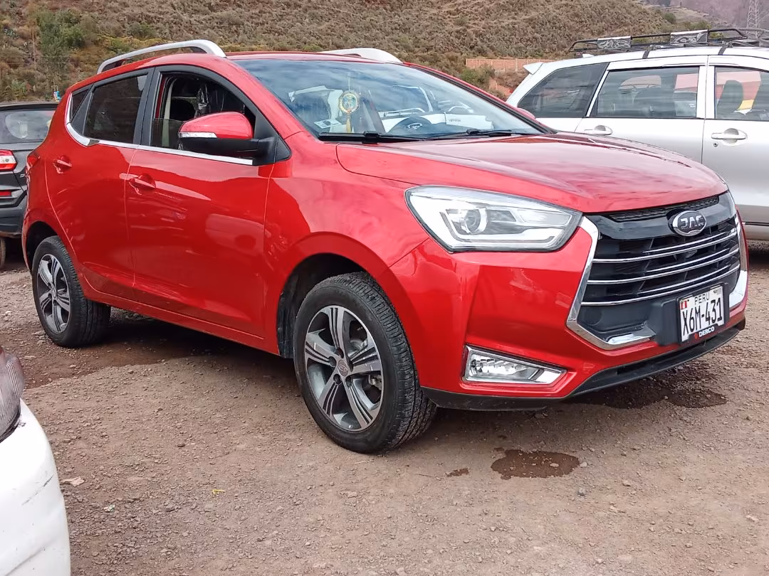 JAC JS2 2026 — foto 6