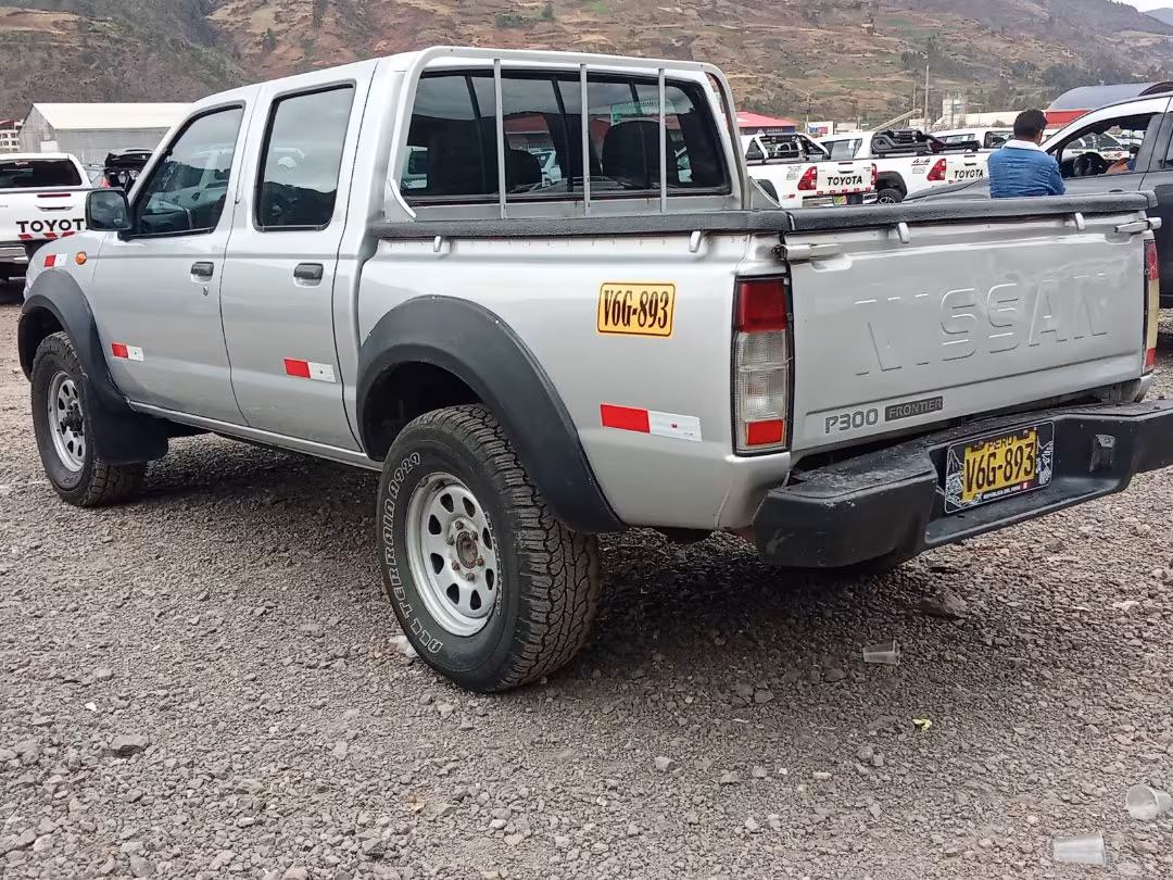 NISSAN FRONTIER 4X4 2014 — foto 4