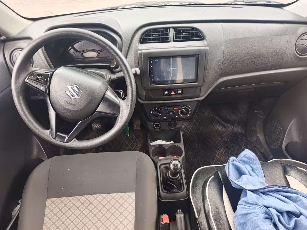 SUZUKI NEW ALTO 2025 — foto 3
