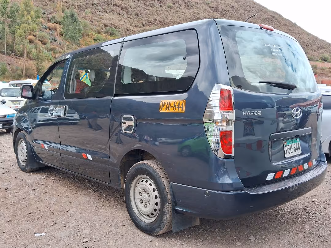 HYUNDAI H-1 2017 — foto 3