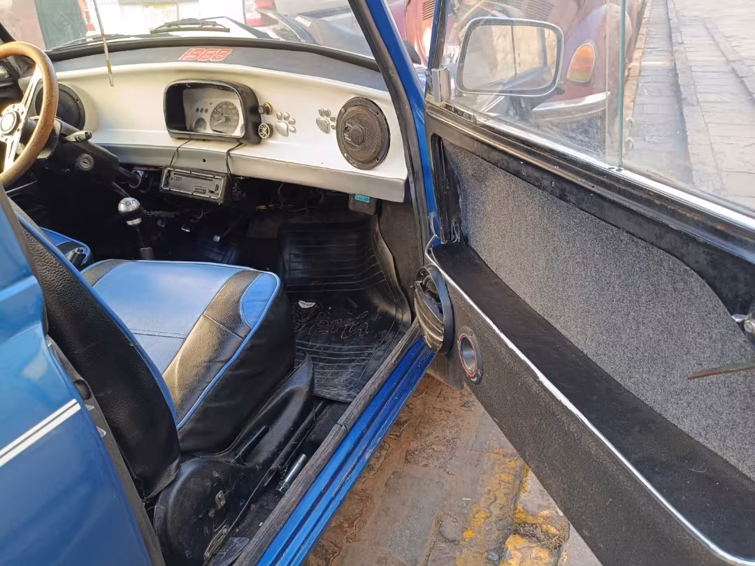 AUSTIN MINICOOPER 1968 — foto 4