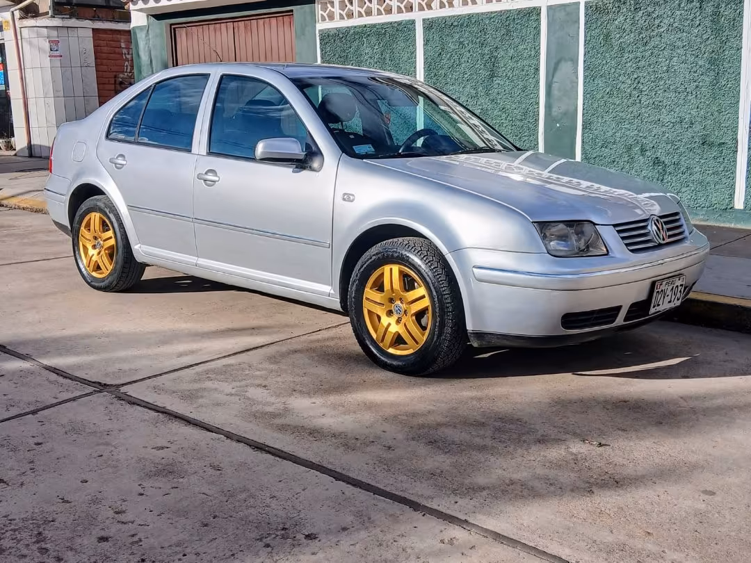 VOLKSWAGEN BORA 2005 MOD 2006 — foto 5