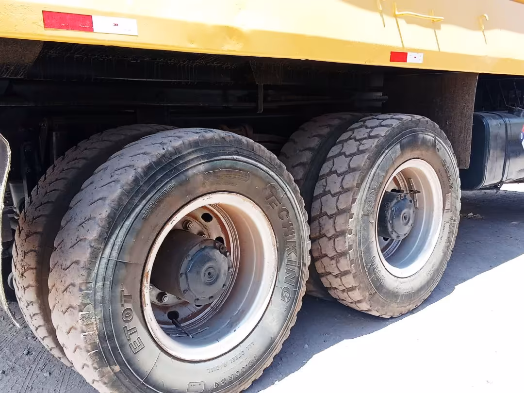 MERCEDES BENZ ACTROS 3344K 2019 — foto 6