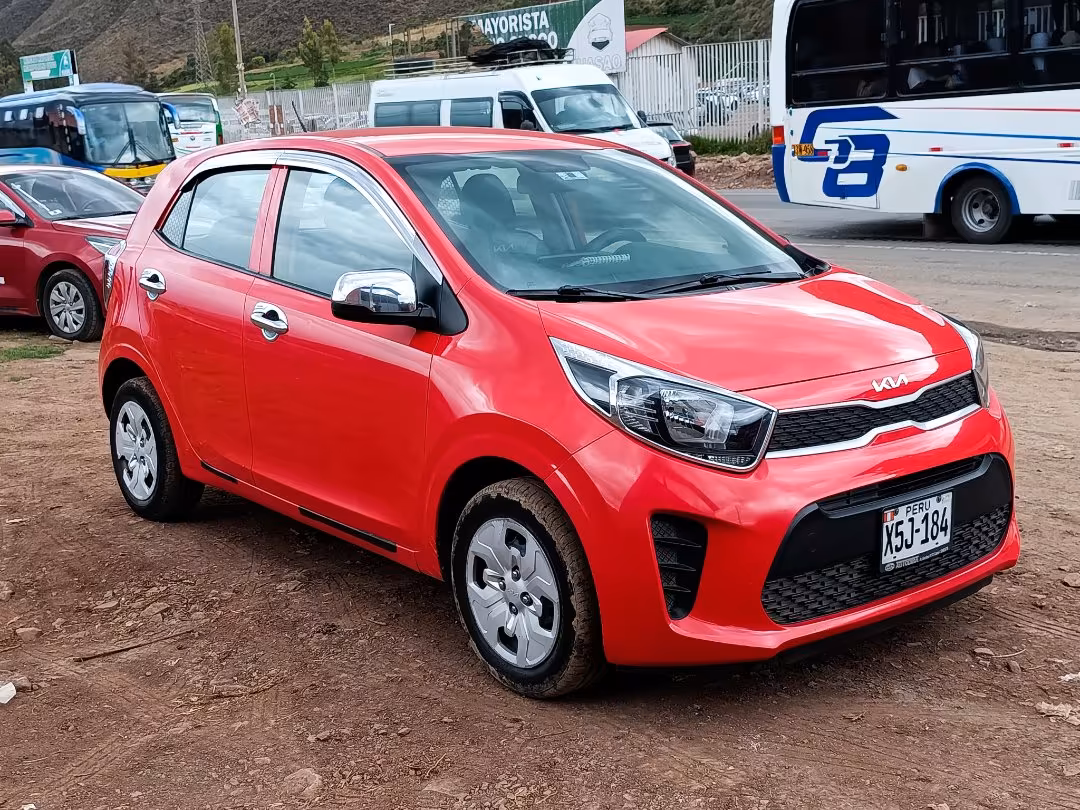 KIA PICANTO 2023 MOD 2024 — foto 1