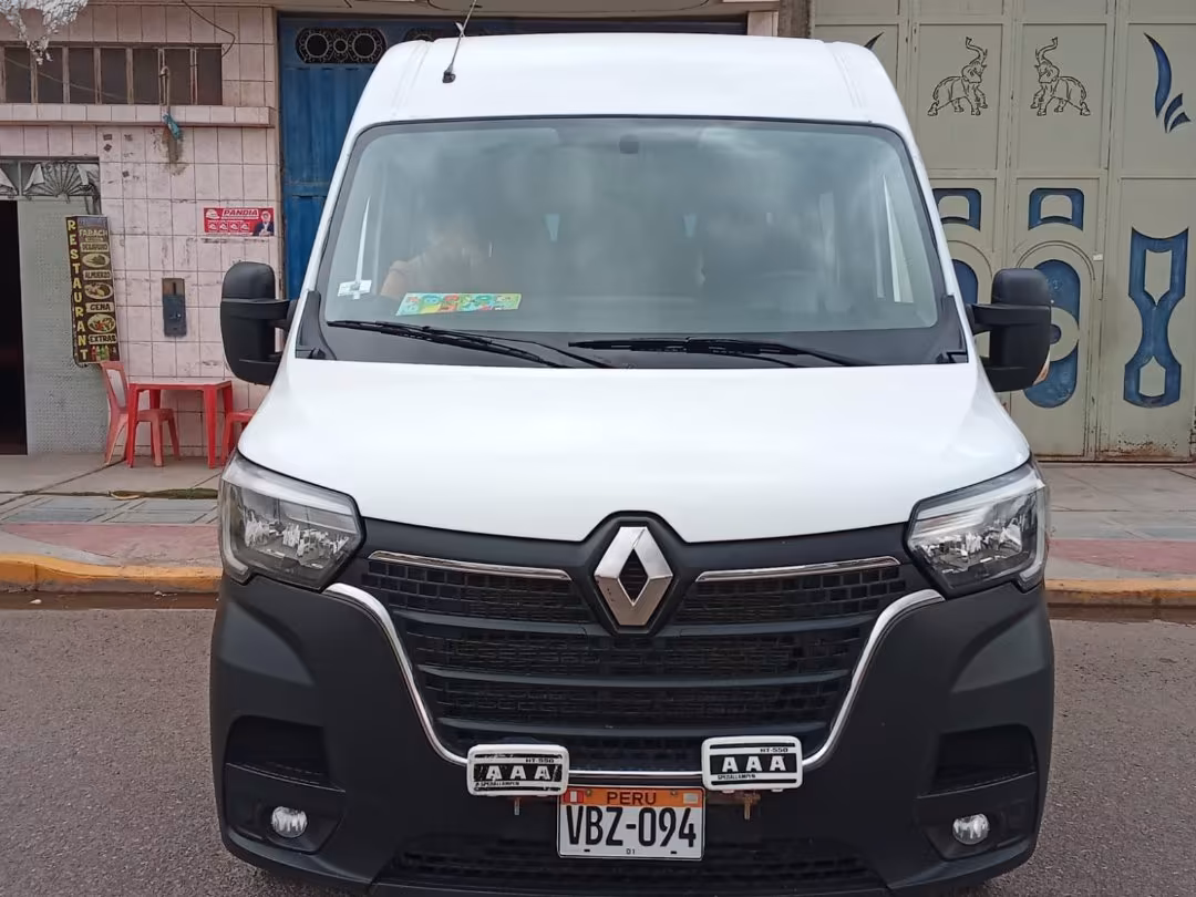 RENAULT MASTER 2025 — foto 2