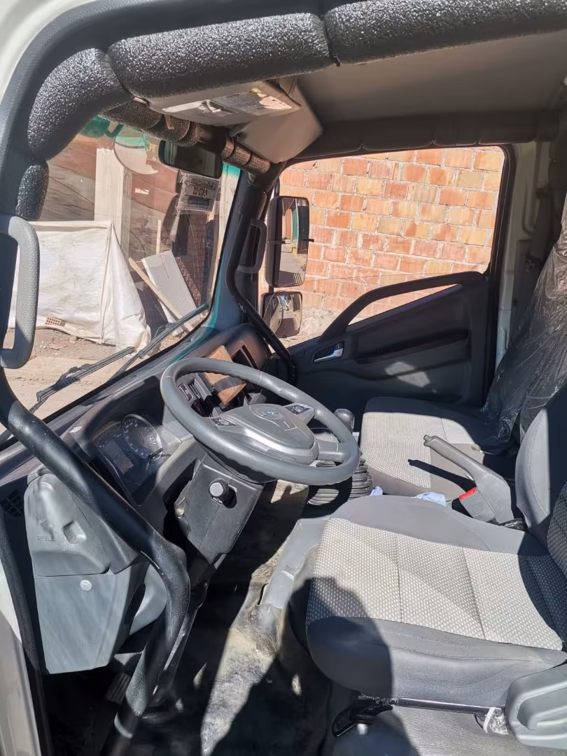 JAC CAMION 2026 — foto 3