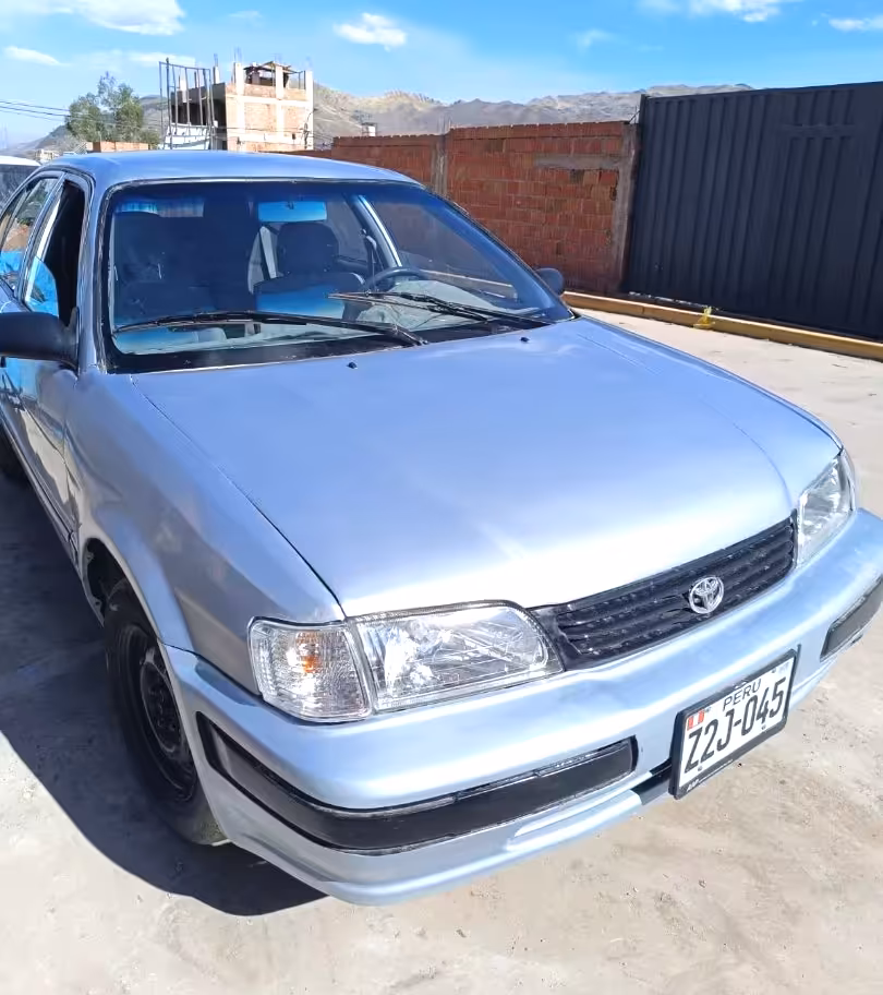 TOYOTA TERCEL 1998 — foto 2