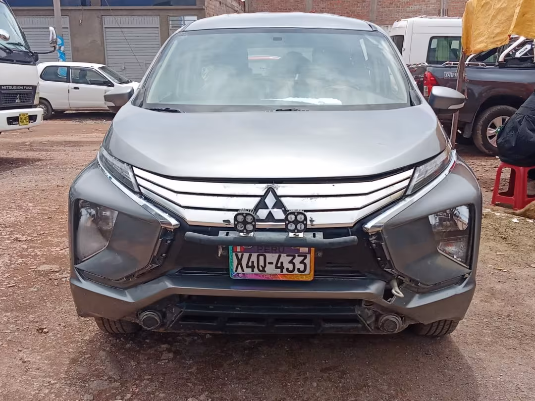 MITSUBISHI EXPANDER 2019 — foto 2