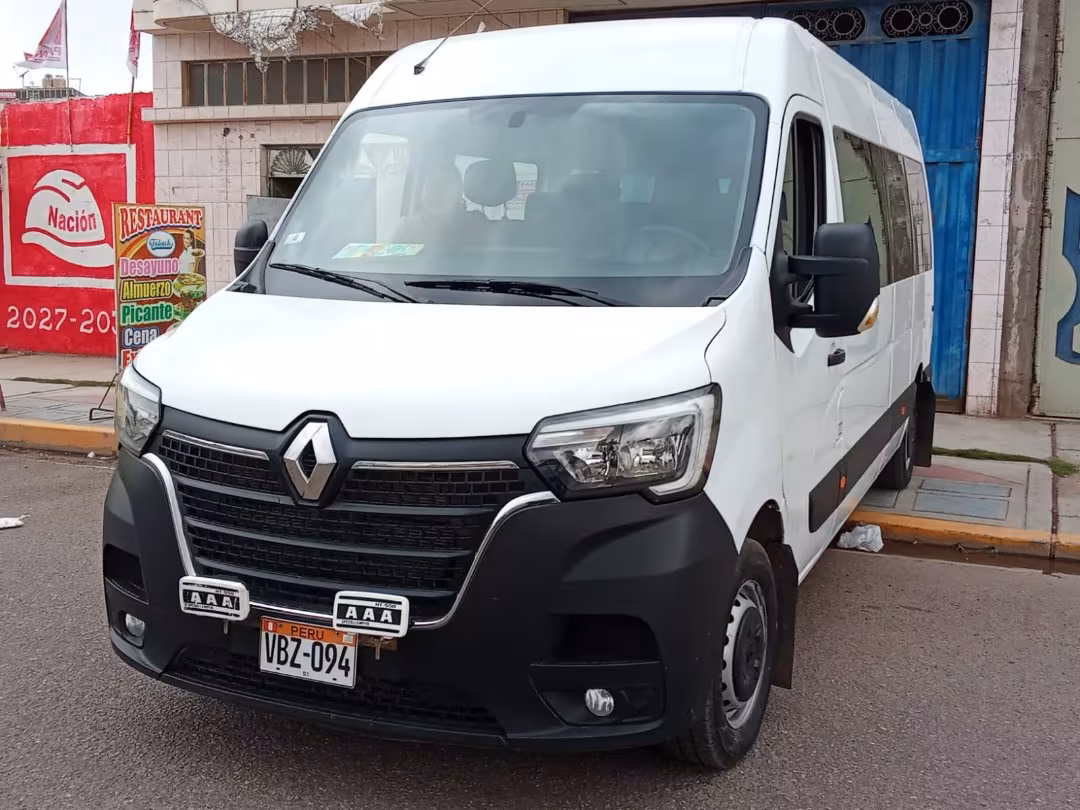 RENAULT MASTER 2025 — foto 3
