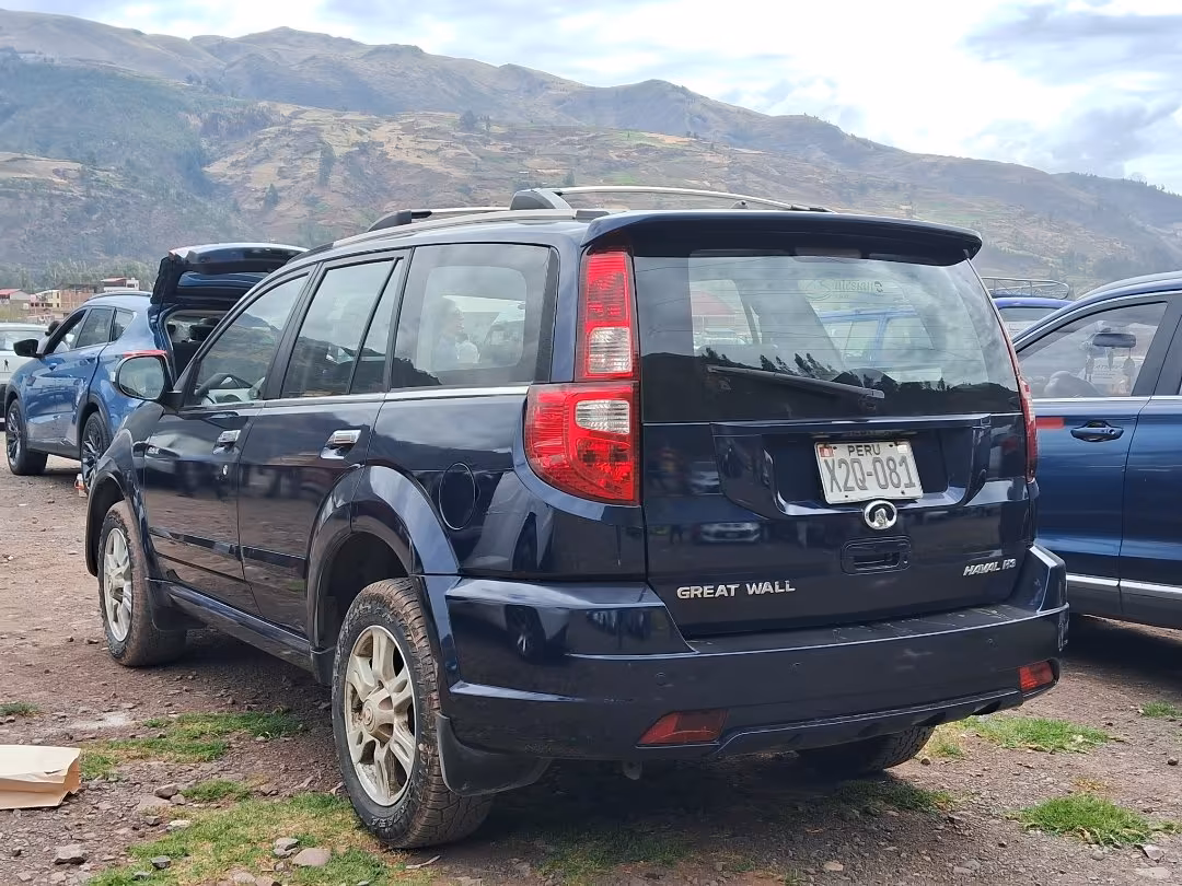 GREAT WALL HAVAL H3 2013 MOD 2013 — foto 3