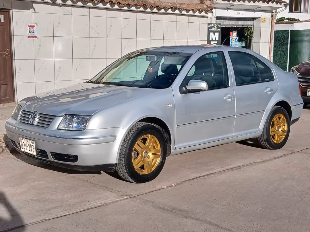 VOLKSWAGEN BORA 2005 MOD 2006 — foto 4