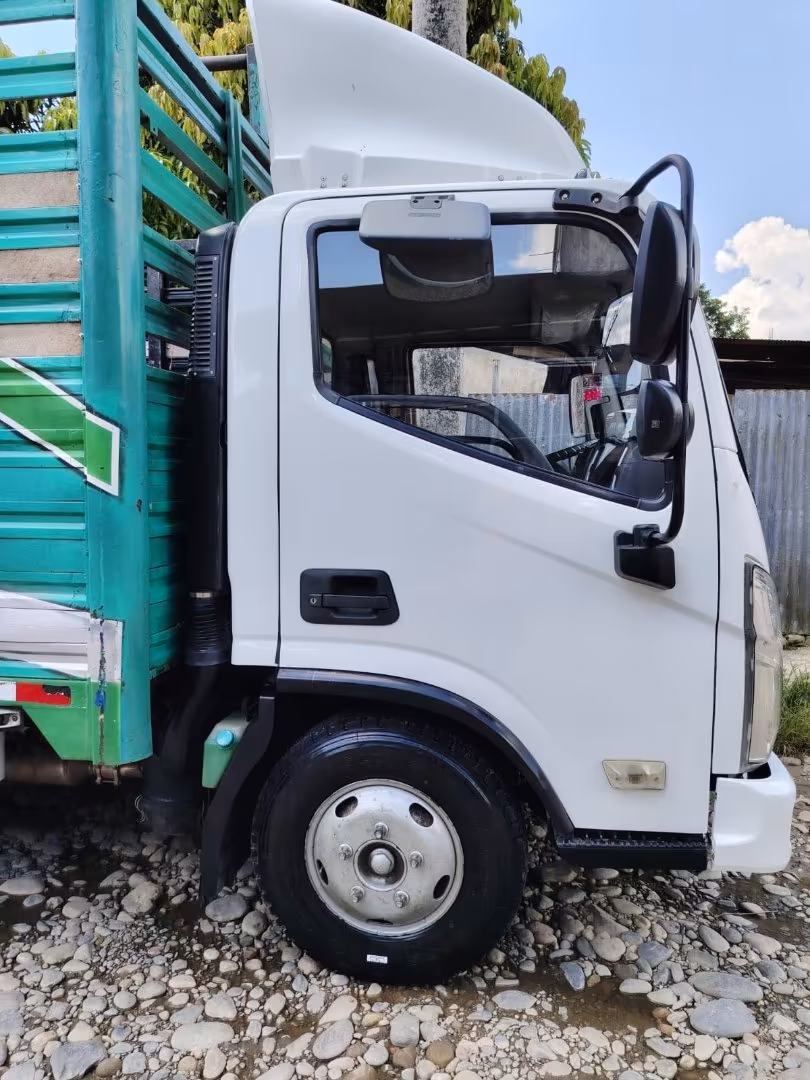 FOTON AUMARK 2021 — foto 3