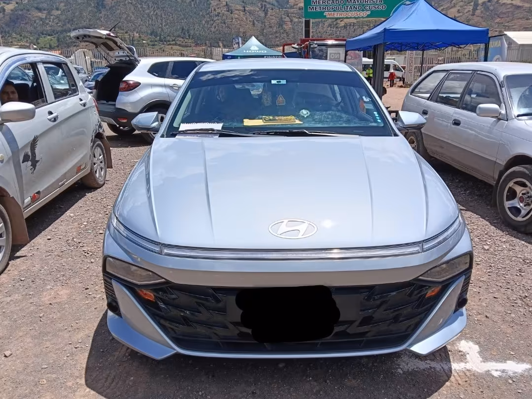 HYUNDAI ACCENT 2026 MOD 2026 — foto 3
