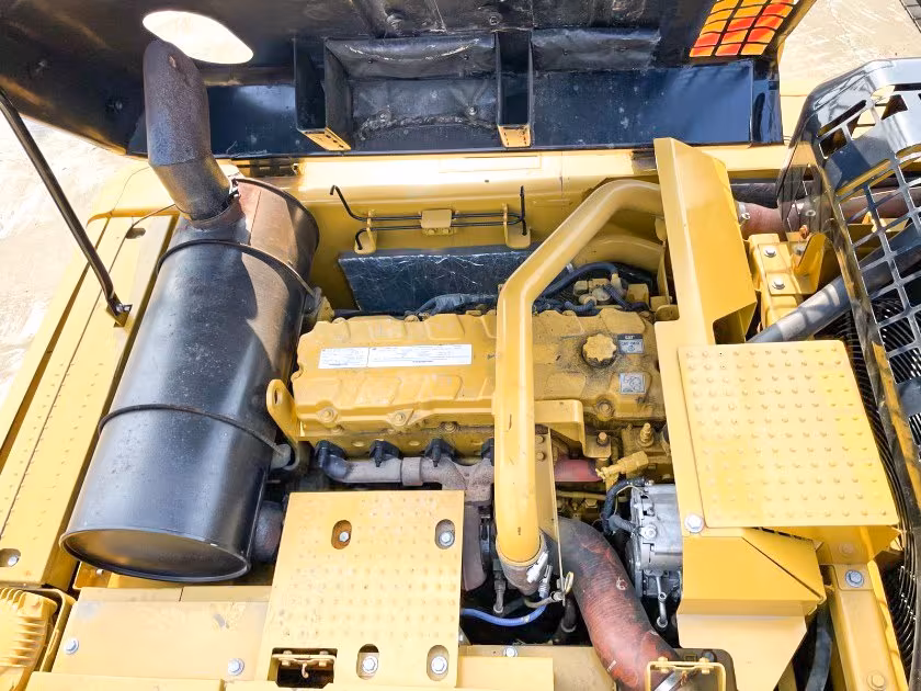 CATERPILLAR 336 D2L 2022 — foto 4