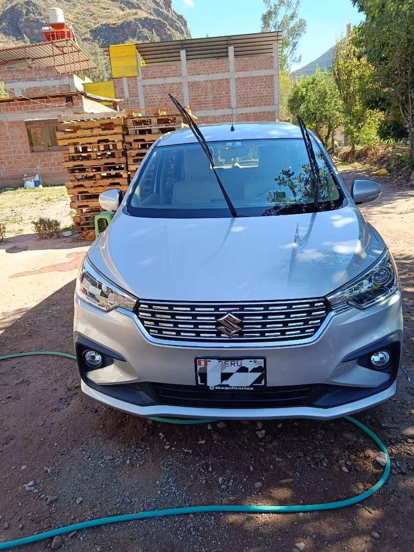 SUZUKI ERTIGA 2019 MOD 2019 — foto 4