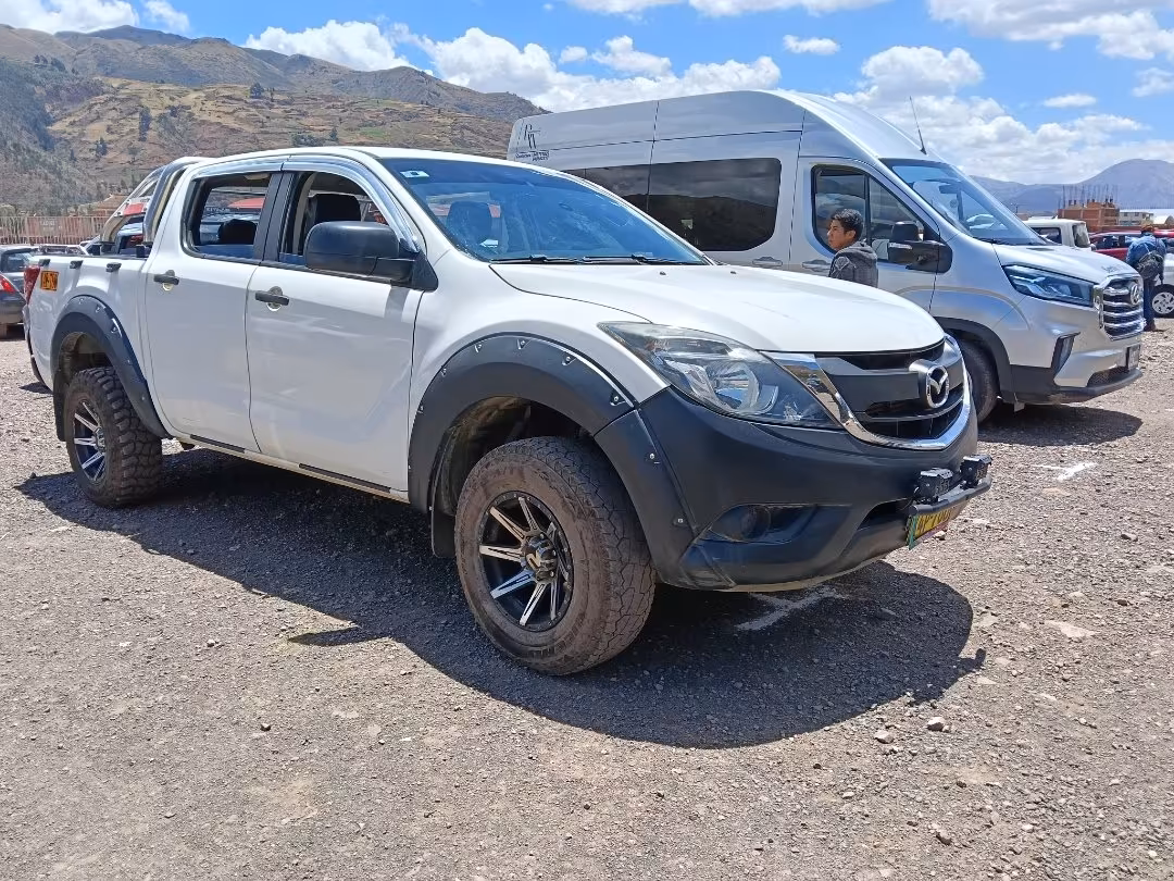 MAZDA BT-50 2019 — foto 2