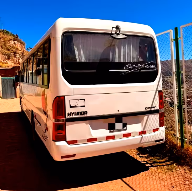 HYUNDAI COUNTY 2022 — foto 5