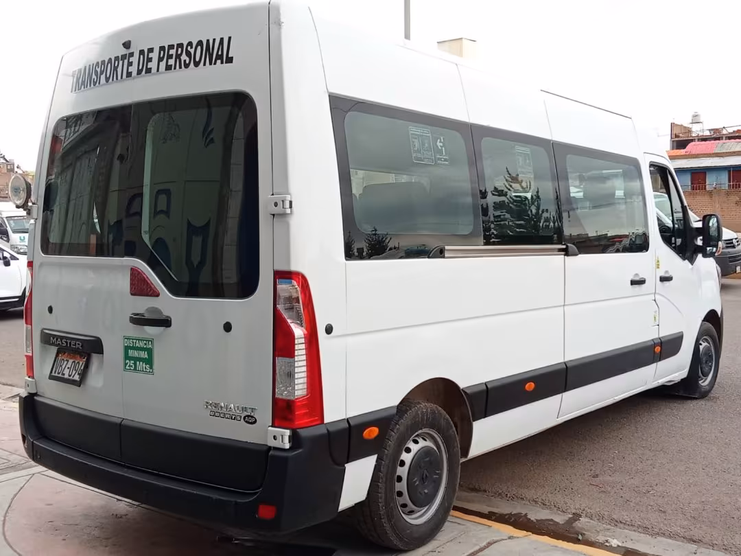 RENAULT MASTER 2025 — foto 4