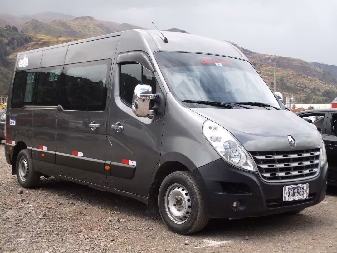 RENAULT MASTER 2019 — foto 3