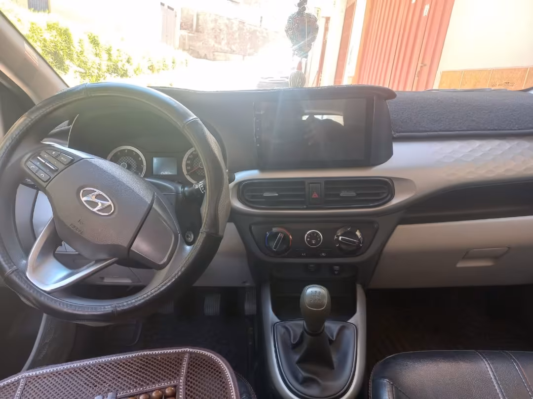 HYUNDAI GRAND I-10 2022 — foto 5