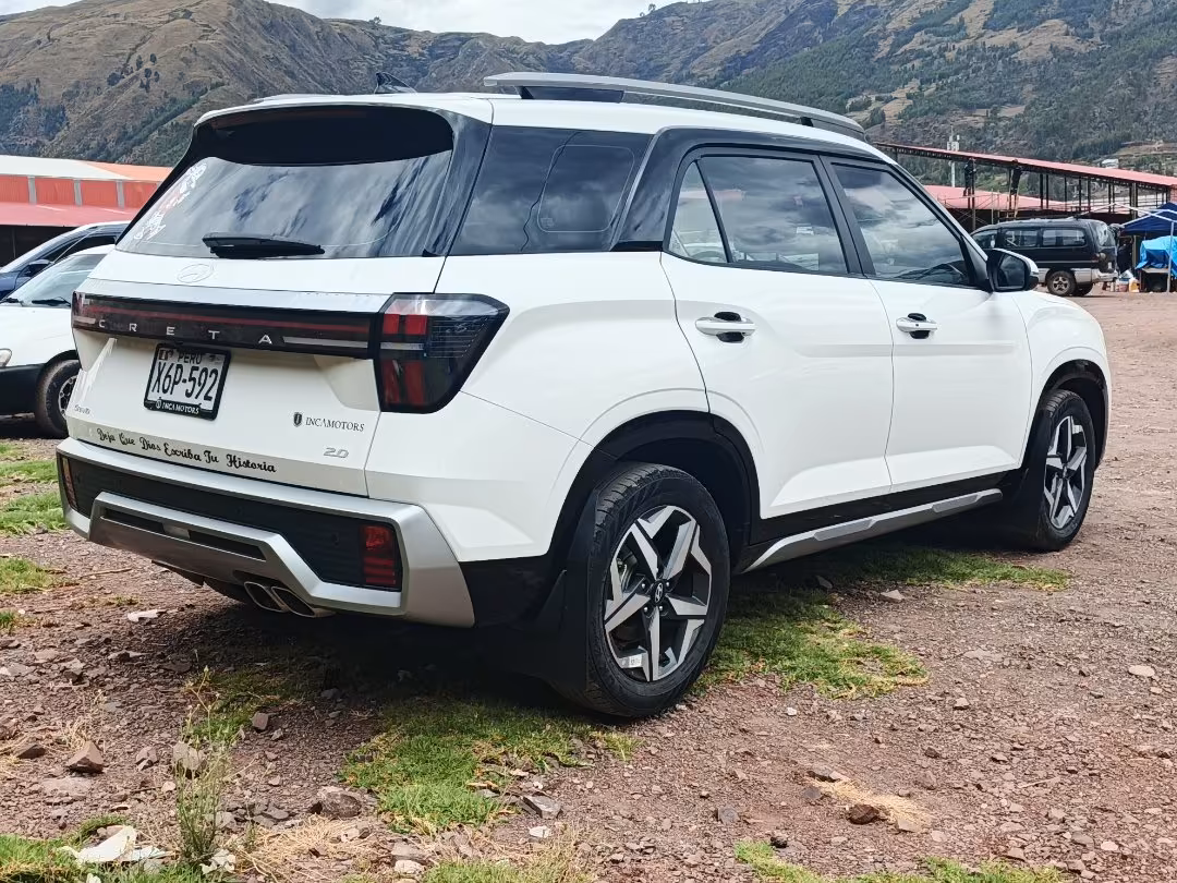 HYUNDAI GRAND CRETA 2026 — foto 4