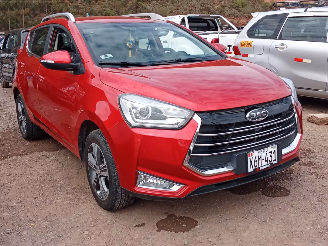 JAC JS2 2026 — foto 1