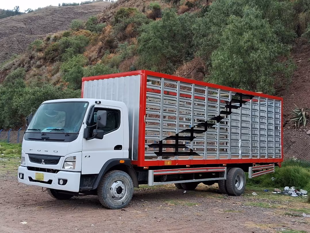 FUSO CAMIÓN 2022 — foto 4