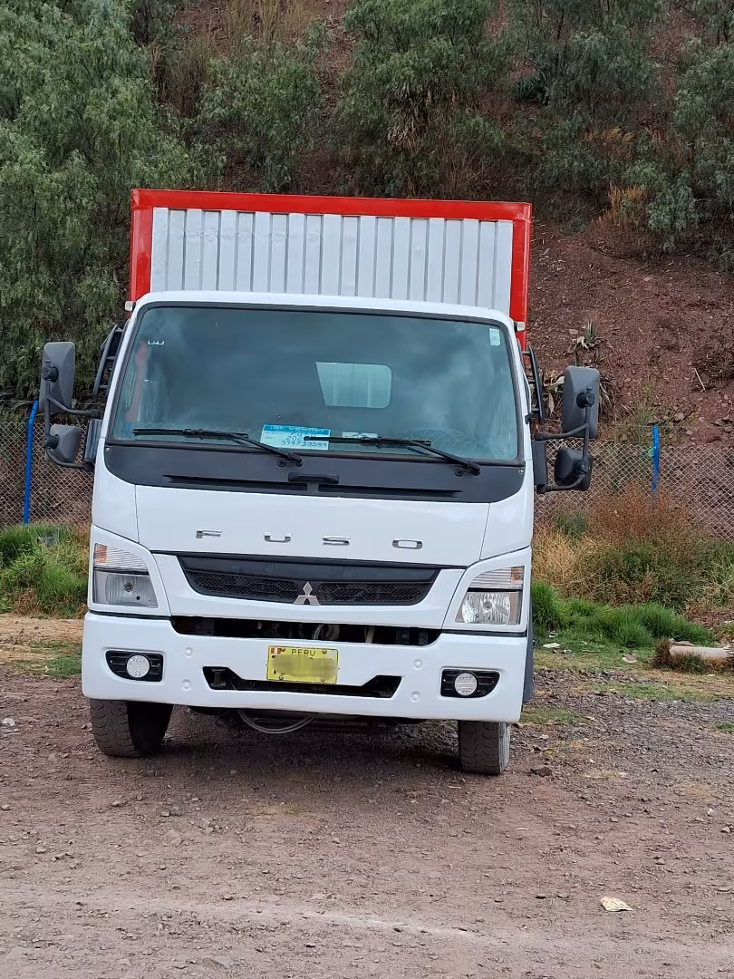FUSO CAMIÓN 2022 — foto 2