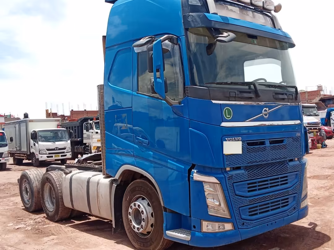 VOLVO FH460 6X4 2015 — foto 1