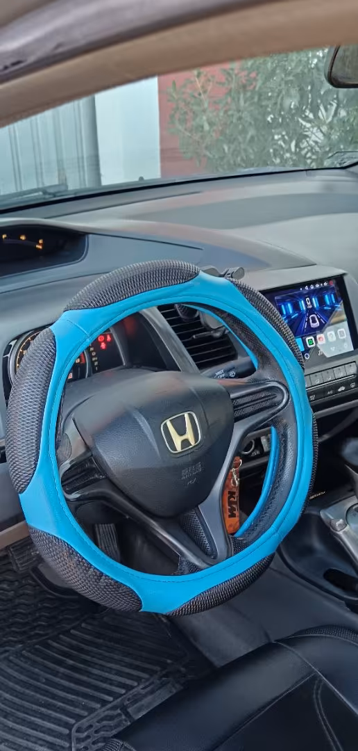 HONDA CIVIC LXS 2007 MOD 2008 — foto 4