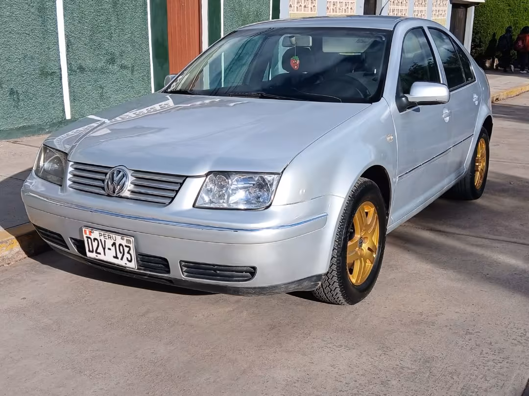 VOLKSWAGEN BORA 2005 MOD 2006 — foto 2