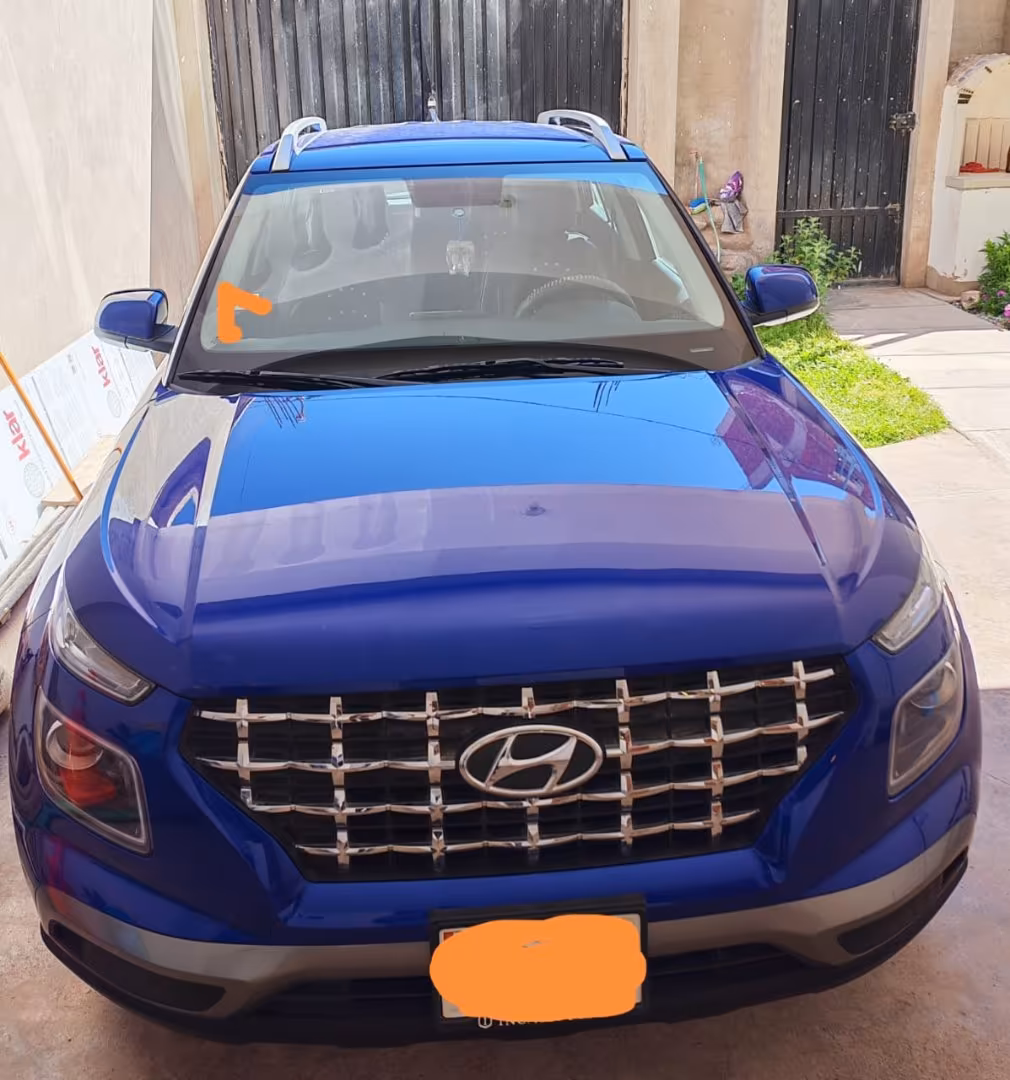 HYUNDAI VENUE 2023 — foto 5