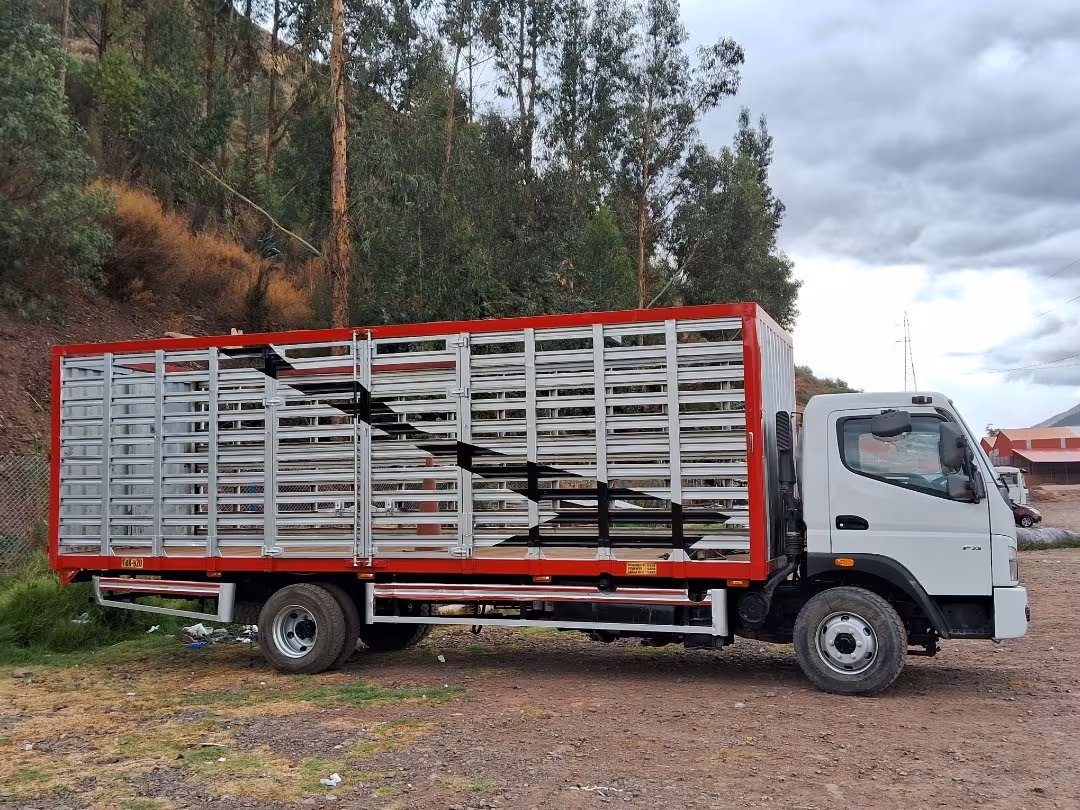 FUSO CAMIÓN 2022 — foto 5
